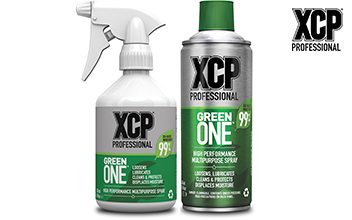 XCP-PROFESSIONAL-GREEN ONE生物基高性能多用途喷剂